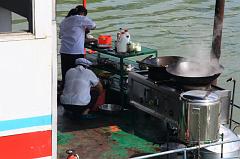 498-Guilin,fiume Li,14 luglio 2014